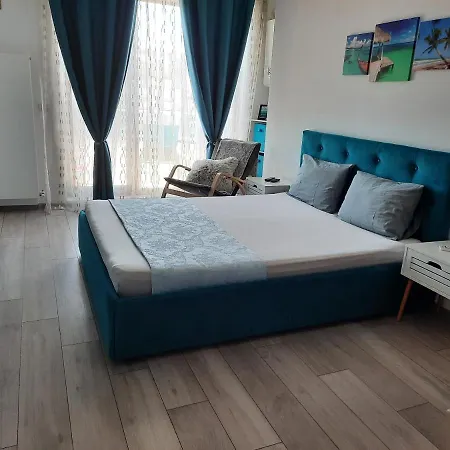 Turcoaz Apartament *