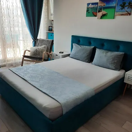 Turcoaz Apartament * Năvodari